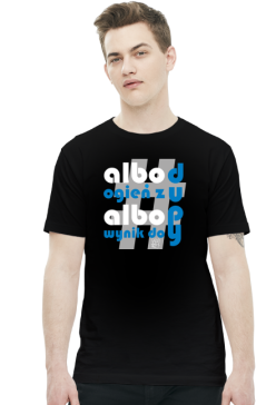 Albo, albo na ciemno