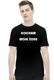 Kocham KIEDY Moją Żonę...
