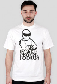 I AM THE S2YBKI BOGUŚ