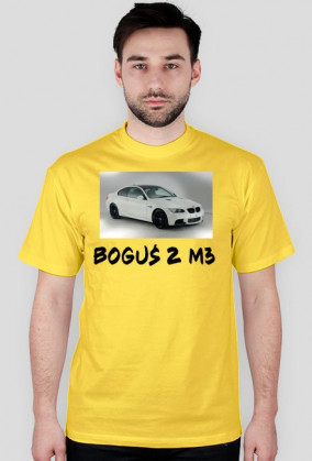 Boguś z M3