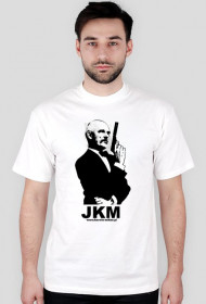 JKM z bronią