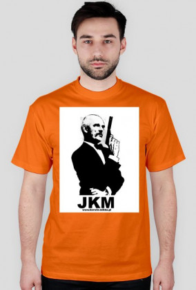 JKM z bronią
