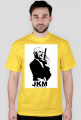 JKM z bronią