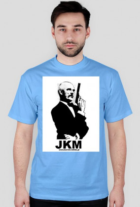 JKM z bronią