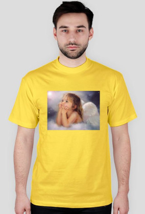 t-shirt aniołek