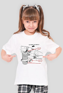 t-shirt dla dziewczynki