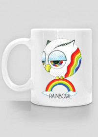 Rainbowl Kubek