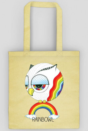 Rainbowl Torba