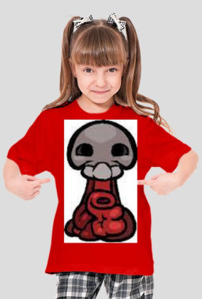 t-shirt dla dziewczynki