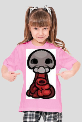 t-shirt dla dziewczynki