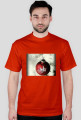 t-shirt męski