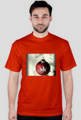 t-shirt męski