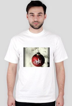 t-shirt męski