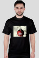 t-shirt męski