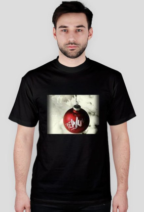 t-shirt męski