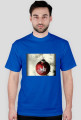 t-shirt męski