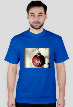 t-shirt męski