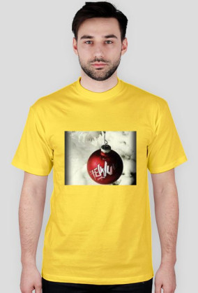 t-shirt męski