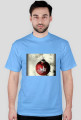 t-shirt męski