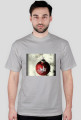 t-shirt męski