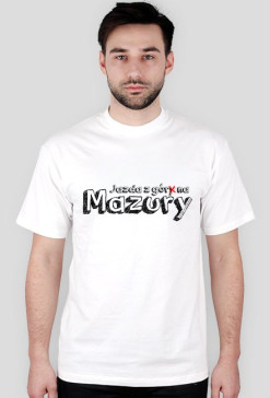 Jazda z góry na Mazury