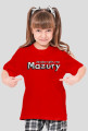 Jazda z góry na Mazury