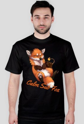 Calm Sub Fox Męska