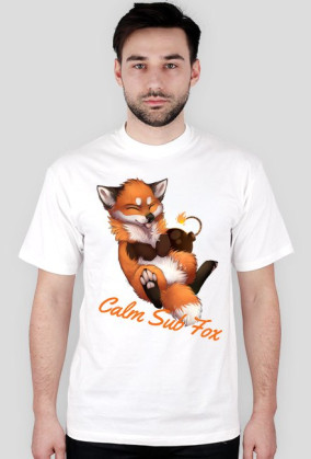 Calm Sub Fox Męska