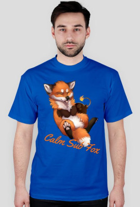 Calm Sub Fox Męska
