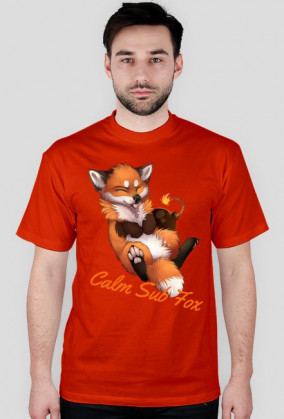Calm Sub Fox Męska