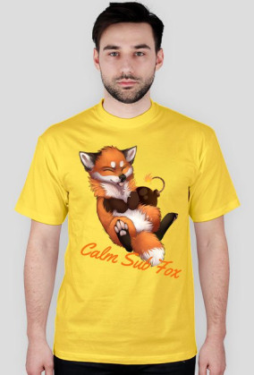Calm Sub Fox Męska