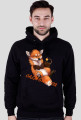 Bluza Calm Sub Fox Męska