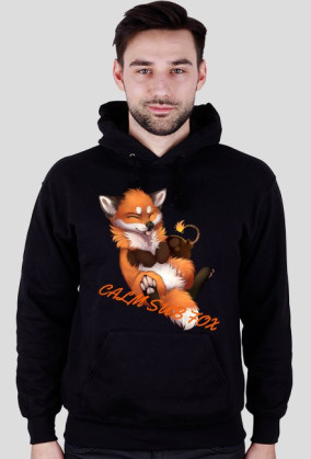 Bluza Calm Sub Fox Męska