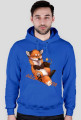 Bluza Calm Sub Fox Męska