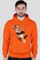 Bluza Calm Sub Fox Męska