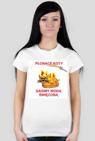 Koszulka damska