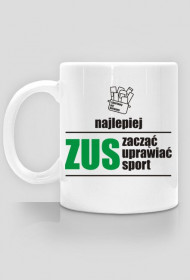 Herbatka w ZUS'ie