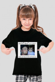 t-shirt z gwiazdami