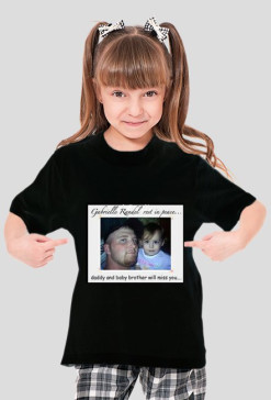 t-shirt z gwiazdami