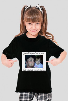 t-shirt z gwiazdami