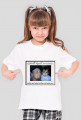 t-shirt z gwiazdami