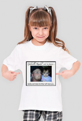 t-shirt z gwiazdami