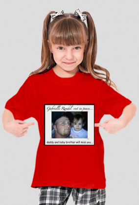 t-shirt z gwiazdami