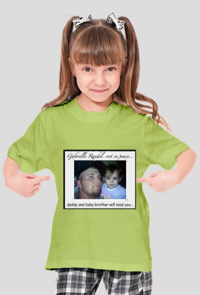 t-shirt z gwiazdami