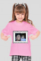 t-shirt z gwiazdami