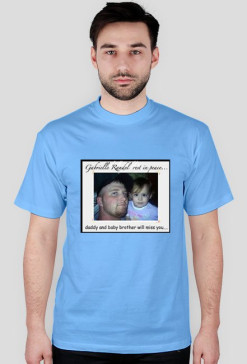 t-shirt dla fana