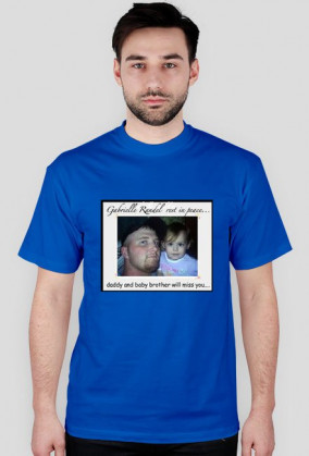 t-shirt dla fana