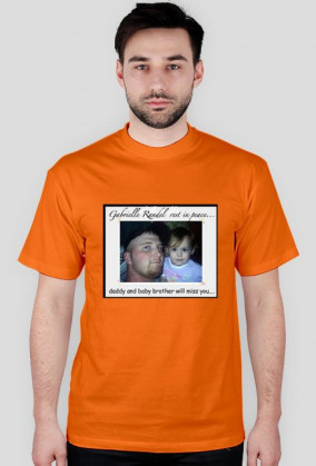 t-shirt dla fana
