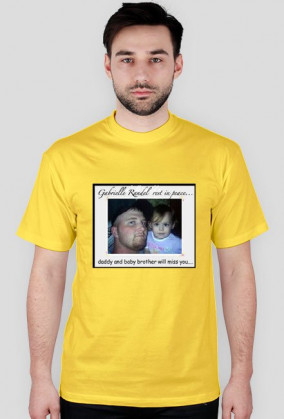 t-shirt dla fana