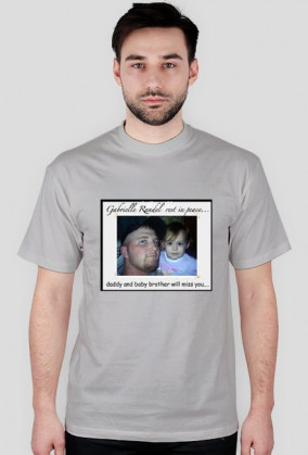 t-shirt dla fana